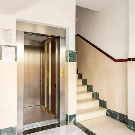 Апартаменты Playa De Alamos-playamar Malaga. Торремолинос