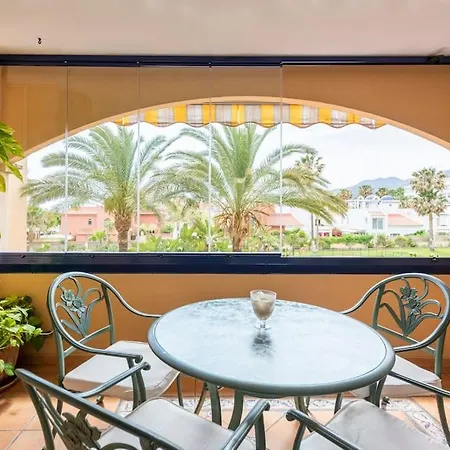 Playa De Alamos-playamar Malaga. * Торремолинос