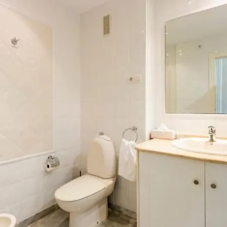 Апартаменты Playa De Alamos-playamar Malaga.