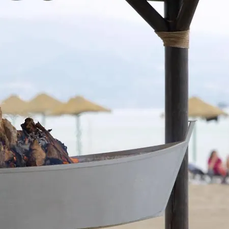 Playa De Alamos-playamar Malaga. Апартаменты Торремолинос