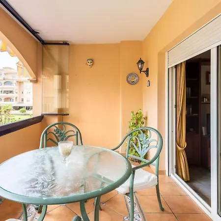 Playa De Alamos-playamar Malaga. * Торремолинос