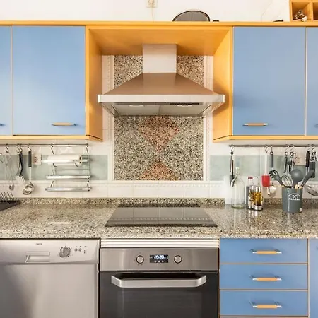 Playa De Alamos-playamar Malaga. Lejlighed