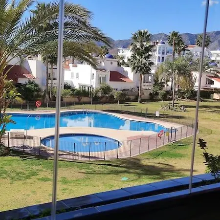 Playa De Alamos-playamar Malaga. * Торремолинос