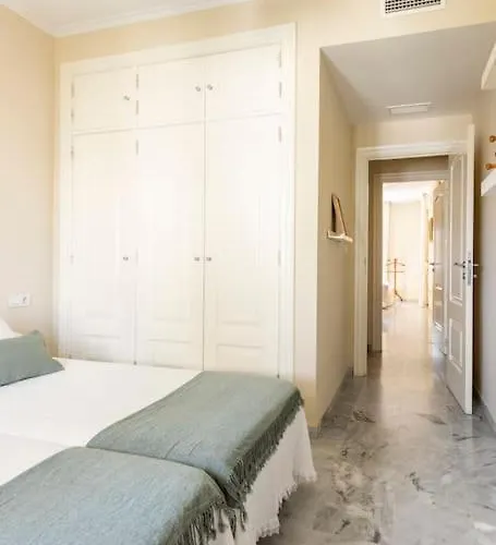 Playa De Alamos-playamar Malaga.