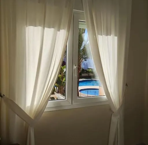 Playa De Alamos-playamar Malaga. Lejlighed Torremolinos