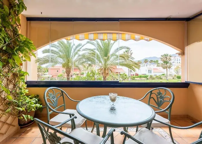 Playa De Alamos-playamar Malaga. * Torremolinos