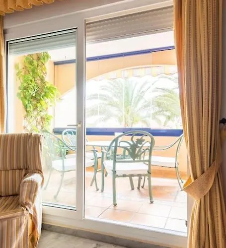 Playa De Alamos-playamar Malaga. Lejlighed Torremolinos