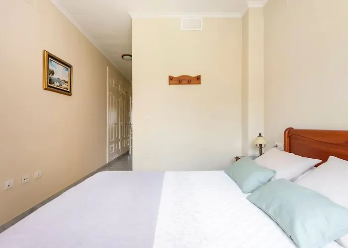 Playa De Alamos-playamar Malaga. Lejlighed *