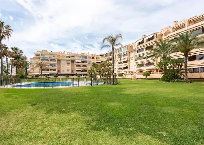 Lejlighed Playa De Alamos-playamar Malaga. Torremolinos