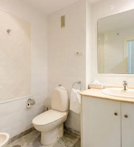 Lejlighed Playa De Alamos-playamar Malaga.