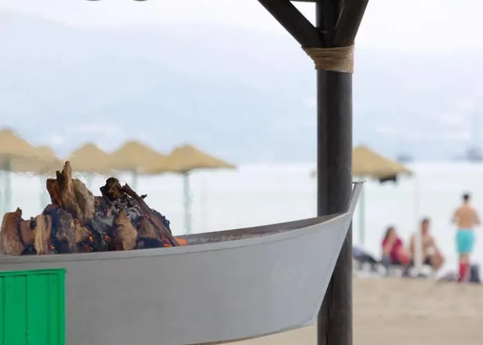 Playa De Alamos-playamar Malaga. Lejlighed Torremolinos