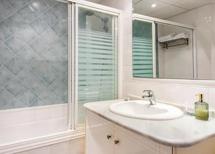 Playa De Alamos-playamar Malaga. Lejlighed