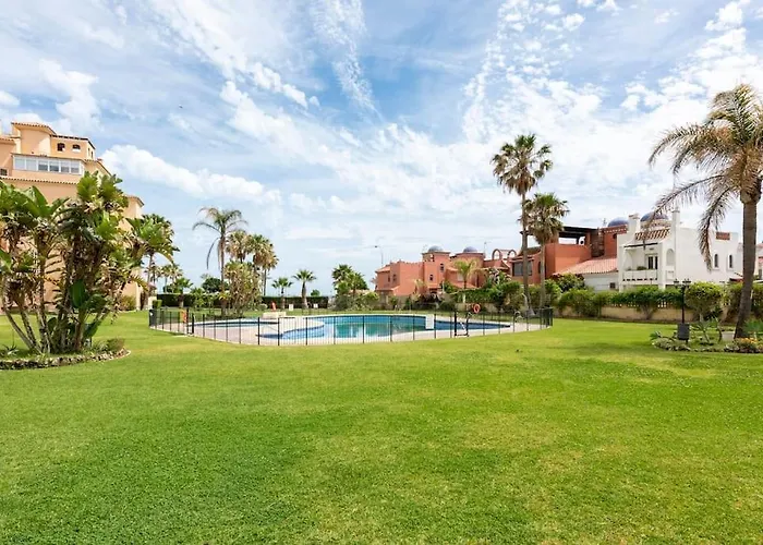 Lejlighed Playa De Alamos-playamar Malaga.