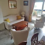 Playa De Alamos-playamar Malaga. *