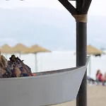 Playa De Alamos-playamar Malaga. Διαμέρισμα Τορρεμολίνος