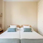 Διαμέρισμα Playa De Alamos-playamar Malaga. *