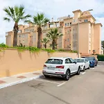 Διαμέρισμα Playa De Alamos-playamar Malaga.