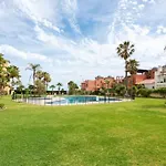 Playa De Alamos-playamar Malaga.