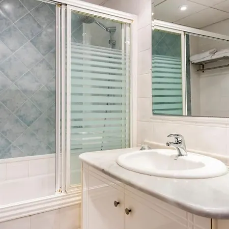 Playa De Alamos-playamar Malaga. Apartment