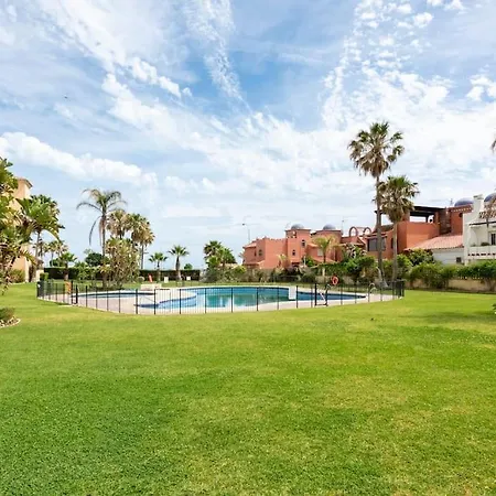 Διαμέρισμα Playa De Alamos-playamar Malaga.
