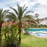 Playa De Alamos-playamar Malaga. Daire Torremolinos