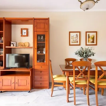 Playa De Alamos-playamar Malaga. Apartamento