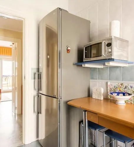 Playa De Alamos-playamar Malaga. Lägenhet Torremolinos