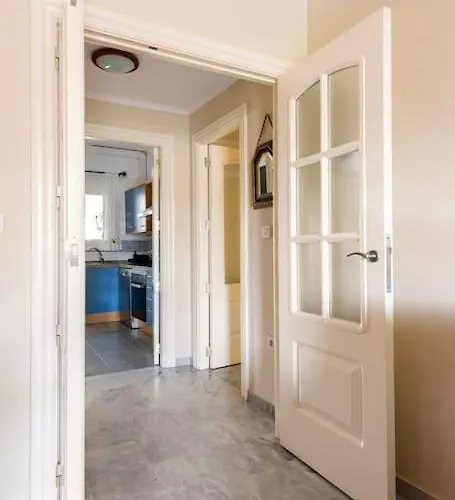 Playa De Alamos-playamar Malaga. Lägenhet *