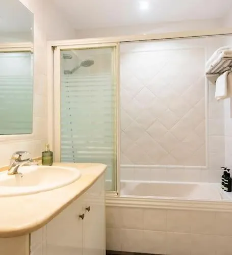 Playa De Alamos-playamar Malaga. Lägenhet