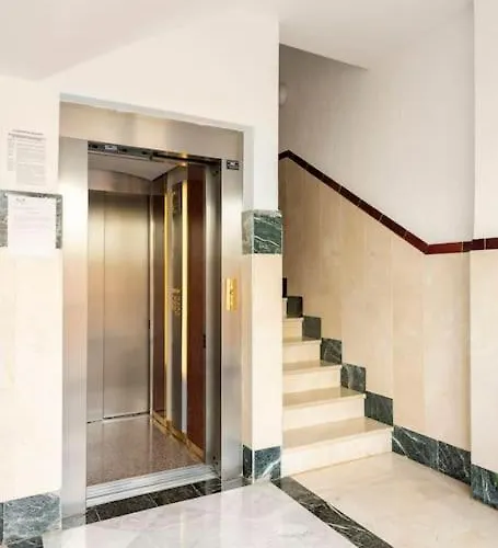 Lägenhet Playa De Alamos-playamar Malaga. Torremolinos