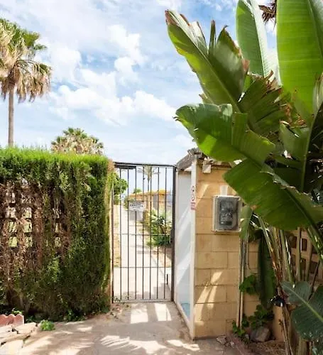 Playa De Alamos-playamar Malaga. Lägenhet