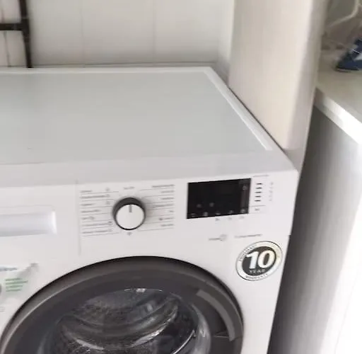 Playa De Alamos-playamar Malaga. Lägenhet *