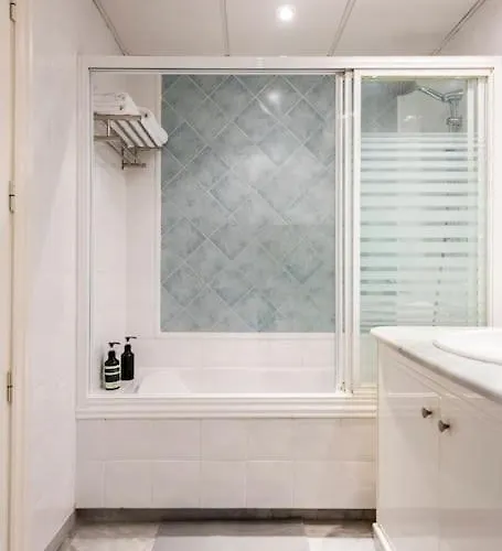 Playa De Alamos-playamar Malaga. * Torremolinos