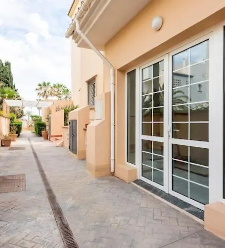 Playa De Alamos-playamar Malaga. Torremolinos