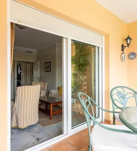 Playa De Alamos-playamar Malaga. Lägenhet *