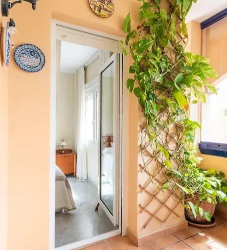 Playa De Alamos-playamar Malaga.