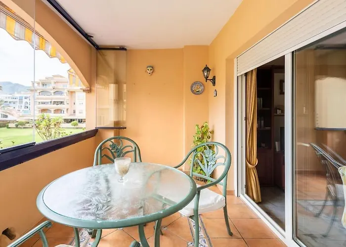 Playa De Alamos-playamar Malaga. * Torremolinos