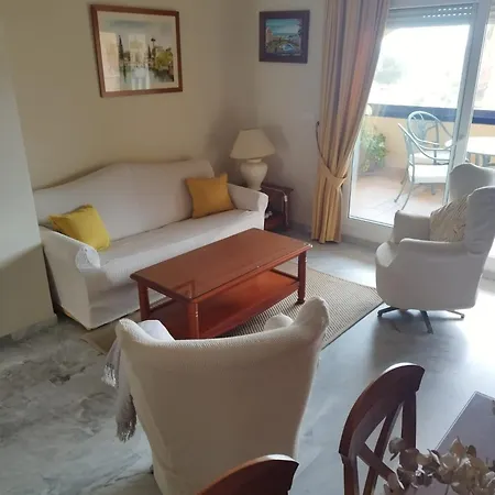 Playa De Alamos-playamar Malaga. *