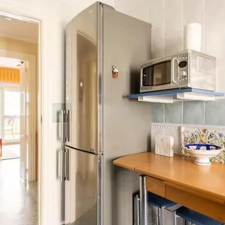 Playa De Alamos-playamar Malaga. Lägenhet Torremolinos