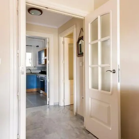 Playa De Alamos-playamar Malaga. Lägenhet *