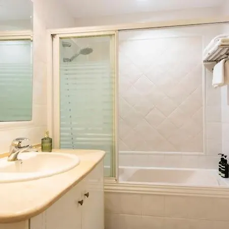 Playa De Alamos-playamar Malaga. Lägenhet