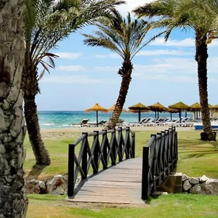 Playa De Alamos-playamar Malaga. *