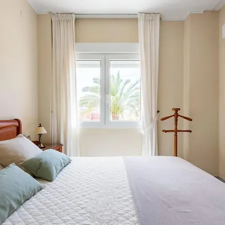 Playa De Alamos-playamar Malaga. * Torremolinos