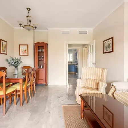 Lägenhet Playa De Alamos-playamar Malaga. *