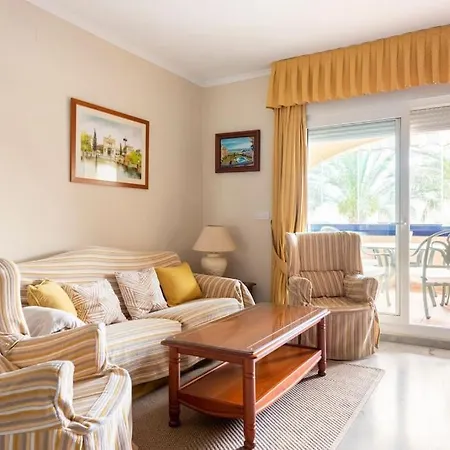 Playa De Alamos-playamar Malaga. *