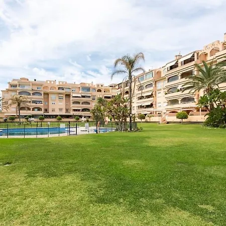Lägenhet Playa De Alamos-playamar Malaga. Torremolinos