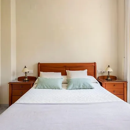 Playa De Alamos-playamar Malaga.