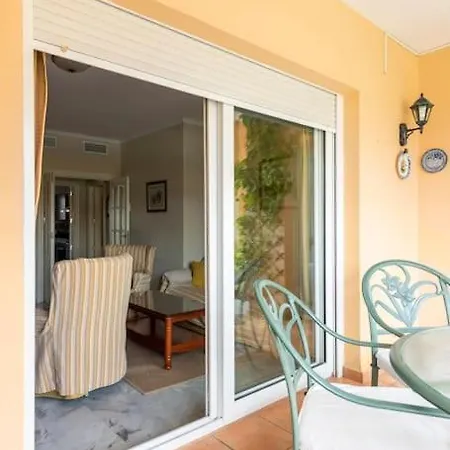 Playa De Alamos-playamar Malaga. Lägenhet *