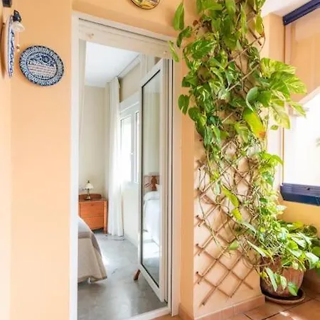 Playa De Alamos-playamar Malaga.